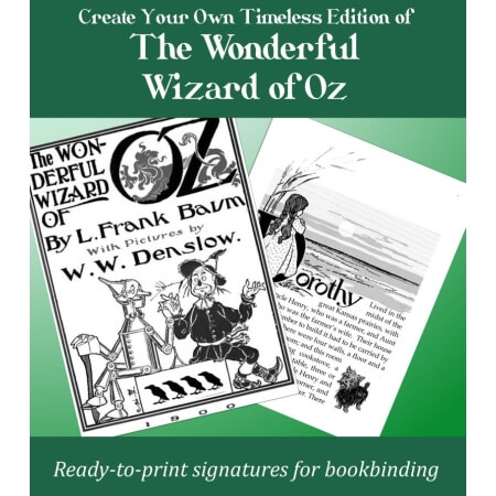 The Wonderful Wizard of Oz