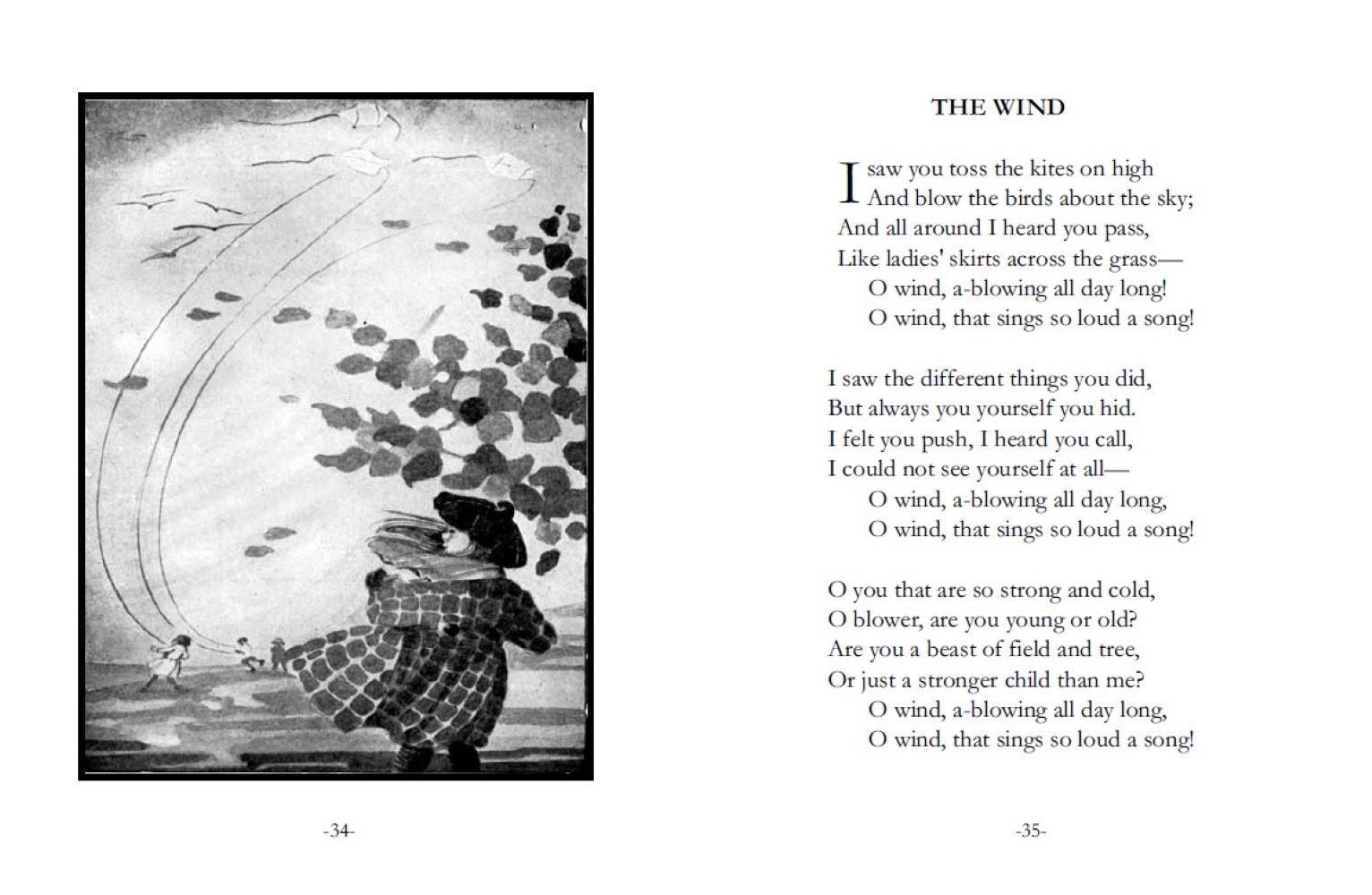 A Child's Garden of Verses