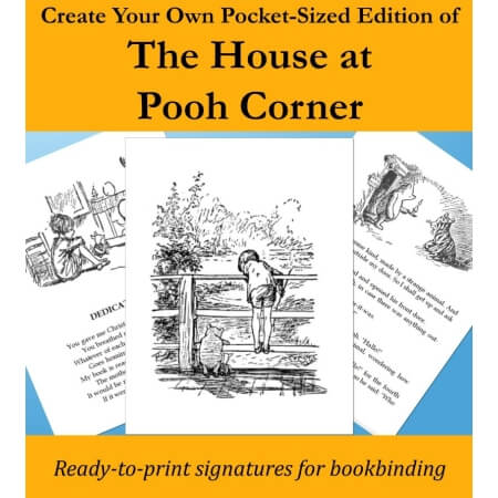 The House at Pooh Corner