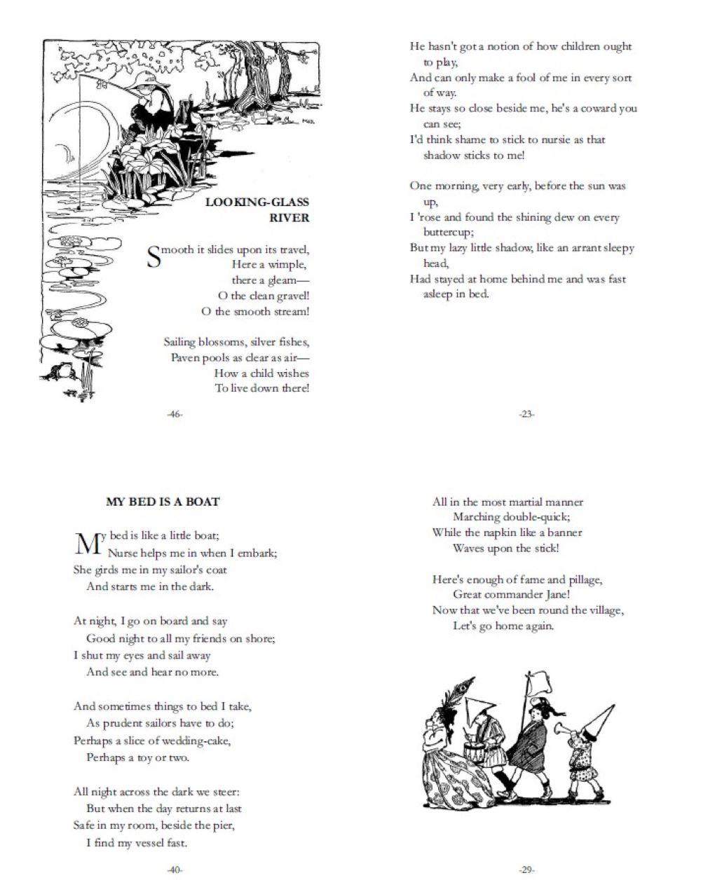 A Child's Garden of Verses