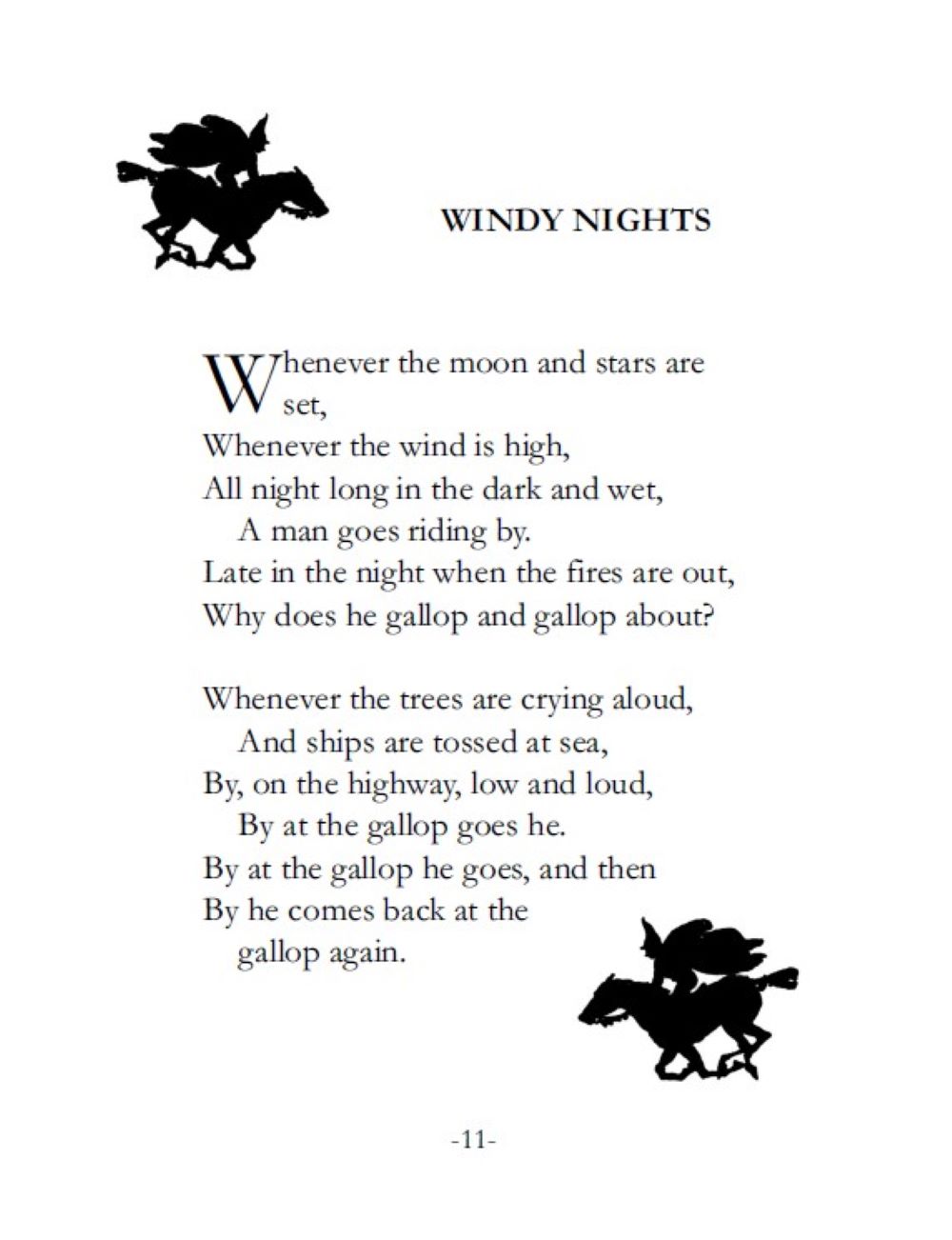 A Child's Garden of Verses