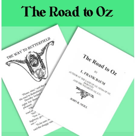 The Road to Oz