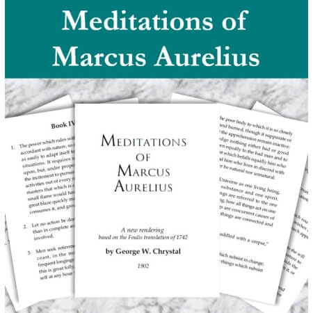 Meditations of Marcus Aurelius