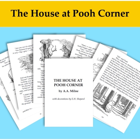The House at Pooh Corner